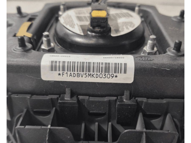 Подушка безопасности водителя 569001H000EQ KIA Ceed