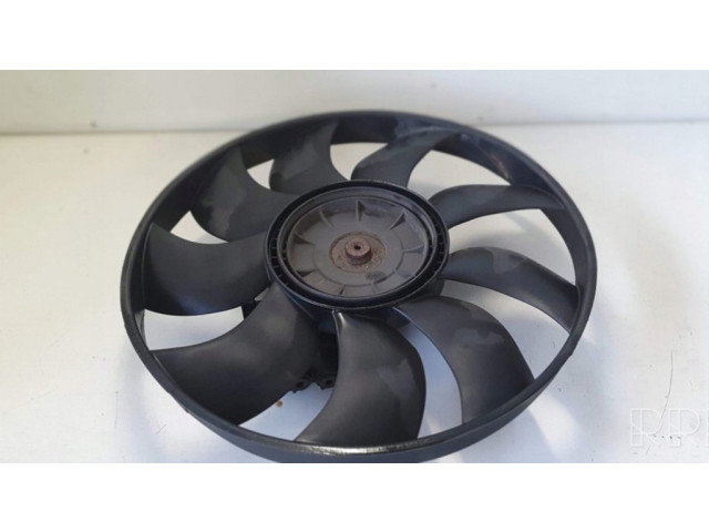 Вентилятор радиатора 68249185AC Jeep Grand Cherokee (WJ) 2.7