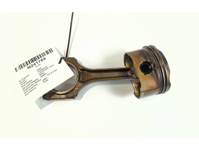  Поршень с шатуном 4800 93L32  Porsche Cayenne (9PA)  