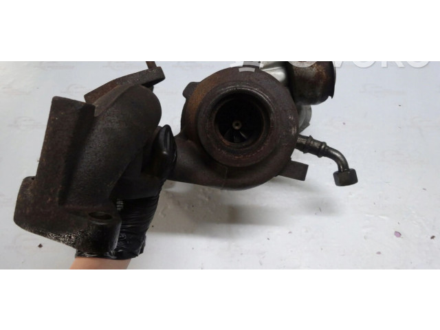 Турбина Jeep Patriot для двигателя BYL