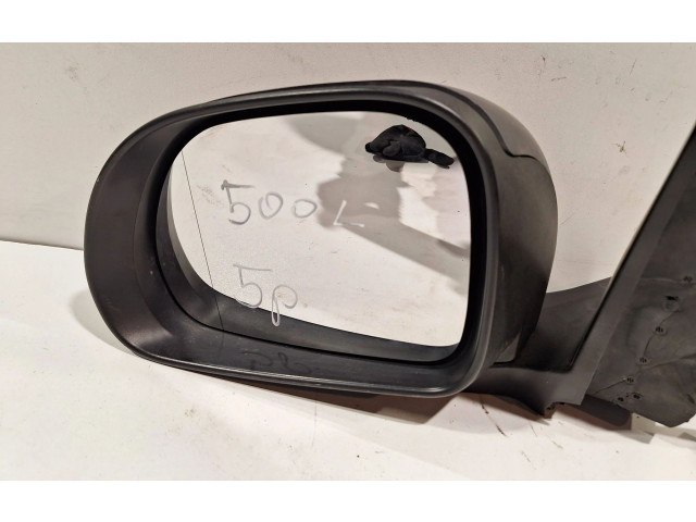 Зеркало электрическое        Fiat 500L  2013 -  года   