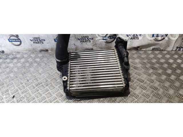 Интеркулер 95B145804B Porsche Macan