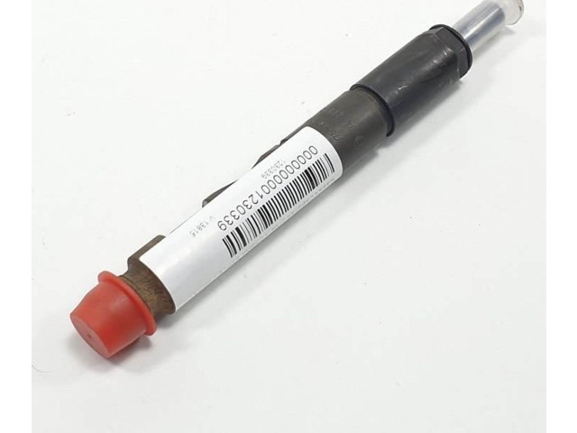 Жиклер (жиклеры) (форсунка (форсунки) 1660069T64, 0432193487 Nissan Cab Star