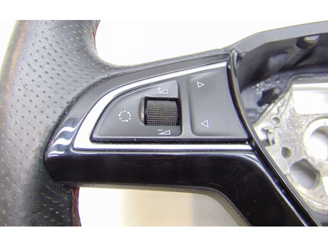 Руль Skoda Octavia Mk3 (5E) 2013 - 2019 года