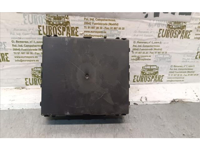 Блок комфорта 284B24X01C02 Nissan Navara D40