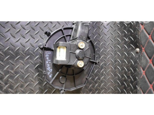 Руль Citroen Berlingo 2008 - 2018 года