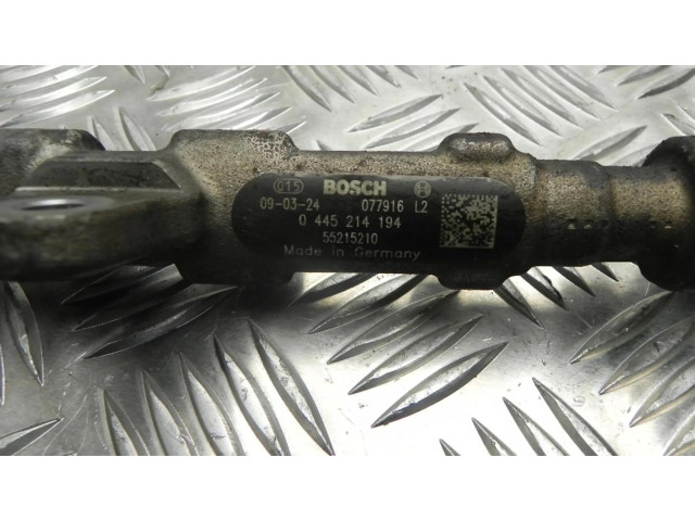 Vstřikovací lišta 55215210, VD10897   Fiat Panda II     