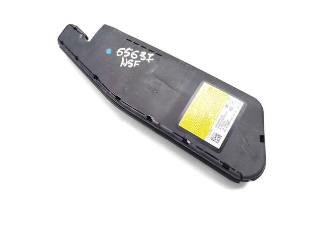 Подушка безопасности в сиденье 13251405, 544663743   Chevrolet Orlando