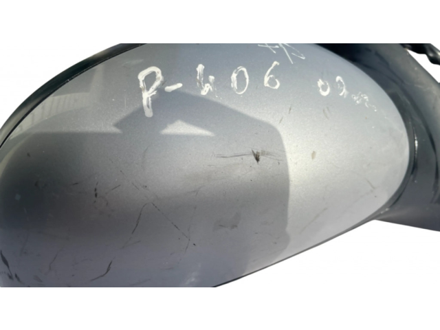 Зеркало электрическое правое Peugeot 406 1999-2006 года