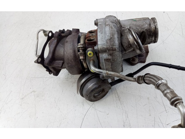 Турбина Porsche Macan (95B) 94612302536, 53039700439 для двигателя MCT.LA