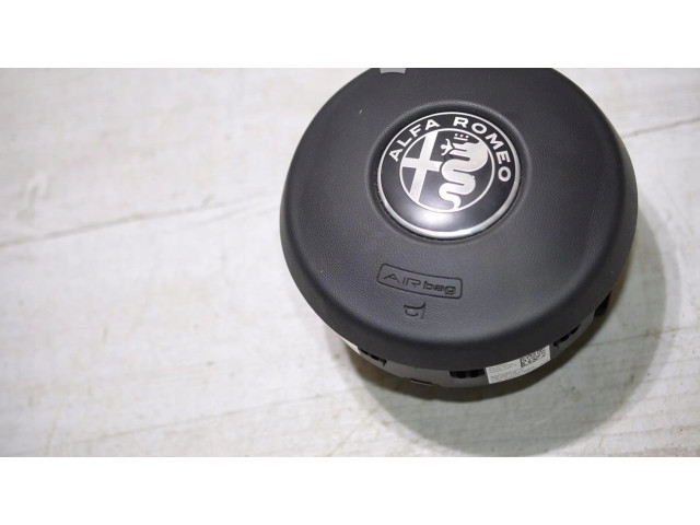 Подушка безопасности водителя 1561452840, 1561452840   Alfa Romeo Giulia