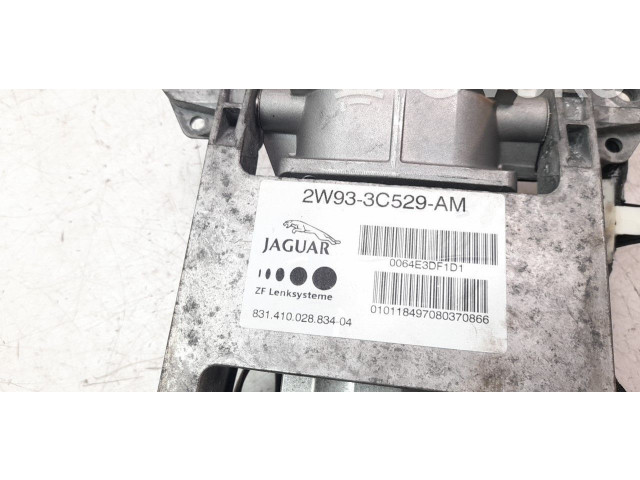 Рулевая рейка C2P25507 Jaguar XF X250 2007 - 2015 года