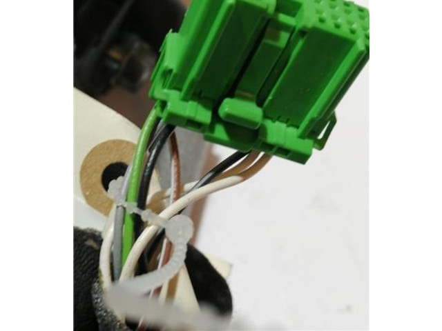 Зеркало электрическое Volvo S80 1999 - 2003 года