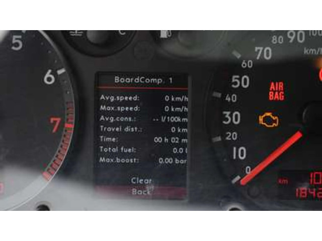 Панель приборов 4B0920937B Audi RS6 C5