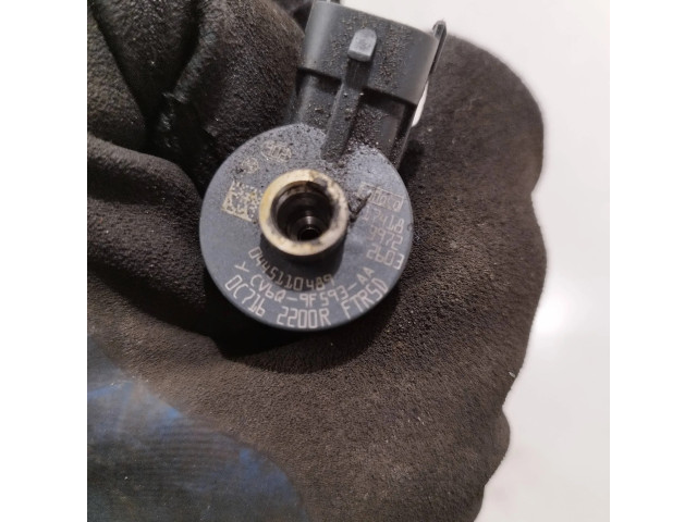 Vstřikovač cv6q9f593aa, 0445110489 Ford Turneo Courier pro naftový motor 1.5