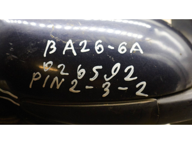 Зеркало электрическое Fiat Coupe - года