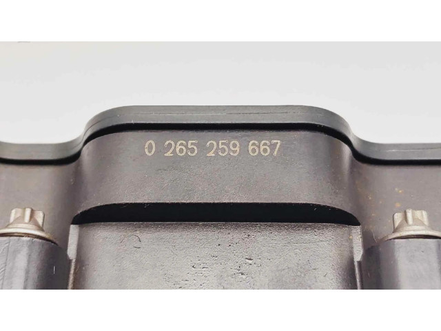 Jednotka ABS 0265259667, 2265106516   Fiat Qubo 2019