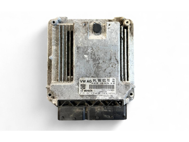 Řídící jednotka 04L906021FQ, 0281031413   Audi A6 S6 C7 4G 2015