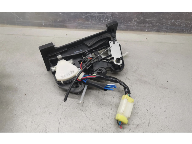 Блок управления климат-контролем Nissan Vanette