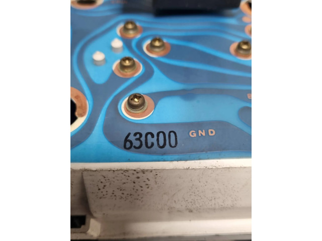 Přístrojová deska Nissan Sunny 1992 63C00