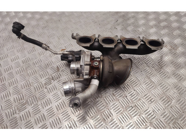 Турбина BMW Z4 g29 11659845815, 11658631904 для двигателя B48D