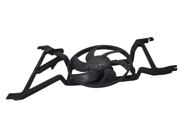 Вентилятор радиатора     214813739R, 3M112101    Dacia Logan I 1.5