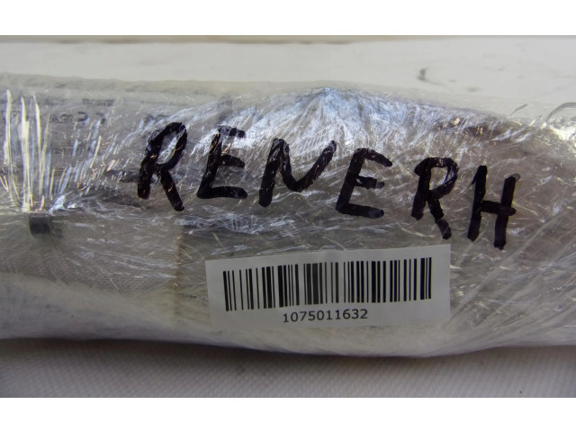 Боковая подушка безопасности    Jeep Renegade