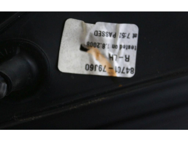 Zpětné zrcátko Fiat Sedici 2009 71743575