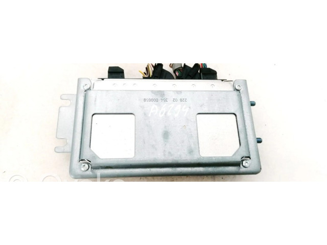 Блок управления двигателя 0261208375   Honda Jazz