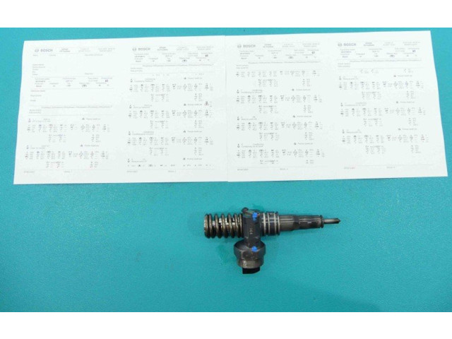 Vstřikovač 0414720018, IMPRK1242364 Volkswagen Sharan