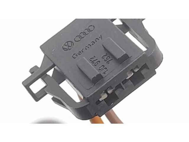 Вентилятор печки 1K1820015F, F995749D Volkswagen Golf V