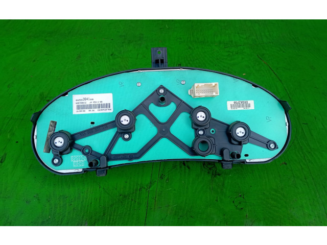 Přístrojová deska Citroen Berlingo 2006 9659364180