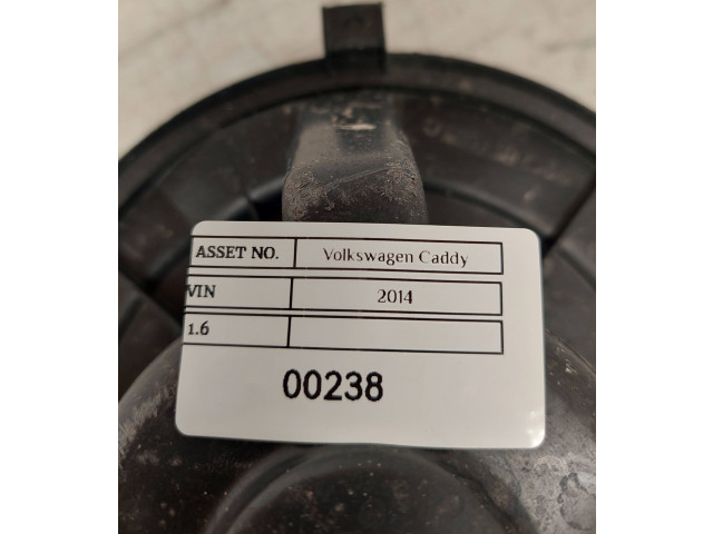 Вентилятор печки    1K2819015C   Volkswagen Caddy