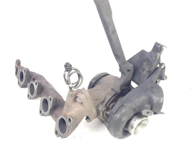 Turbodmychadlo Турбина A6460900180, AL0024GT18V Mercedes-Benz C W203