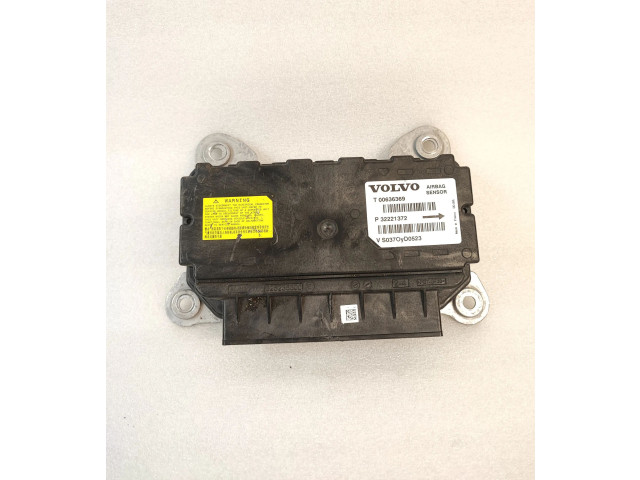 Блок подушек безопасности 32221372   Volvo XC90