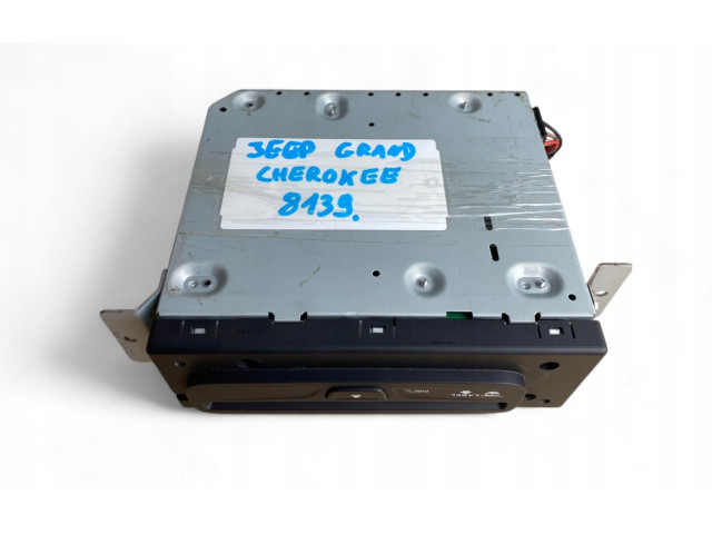 Считывающее устройство CD/DVD навигации (GPS) P05091245AE Jeep Grand Cherokee