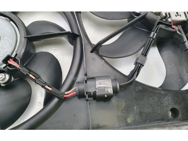 Вентилятор радиатора 1KM959455G Volkswagen Jetta VI