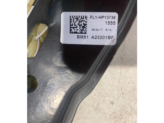 Передний комплект электрического механизма для подъема окна