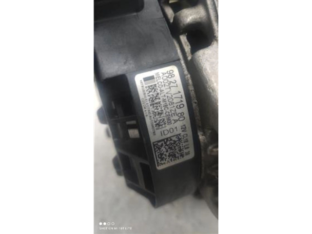 Генератор 9827171980, 9827171980 Citroen Berlingo