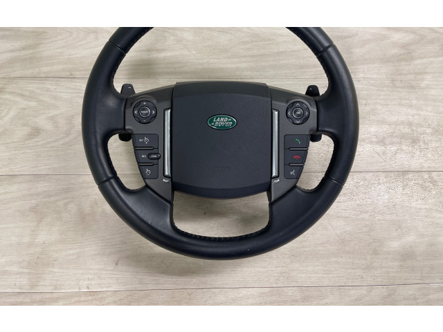 Руль Land Rover Discovery 4 - LR4  2010 - 2016 года CH223600FA, CH2213D767DA      