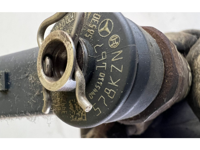 Форсунка 0445110167, 044511016 Mitsubishi Colt