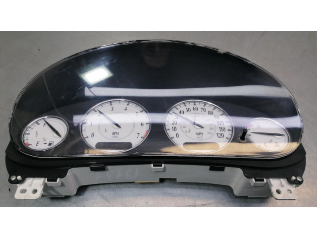 Přístrojová deska Chrysler 300M 2001 2574105760, P05026412