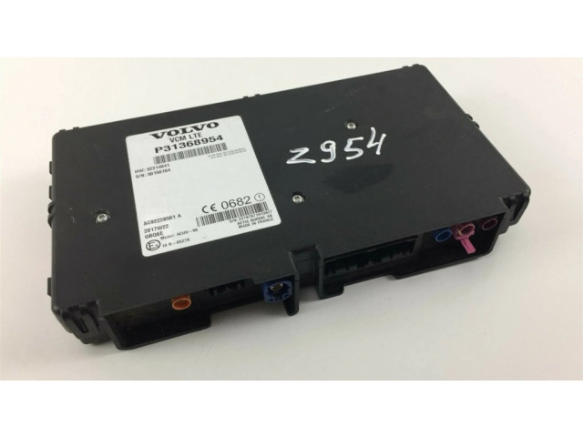 Блок управления P31368954, Z954 Volvo XC60