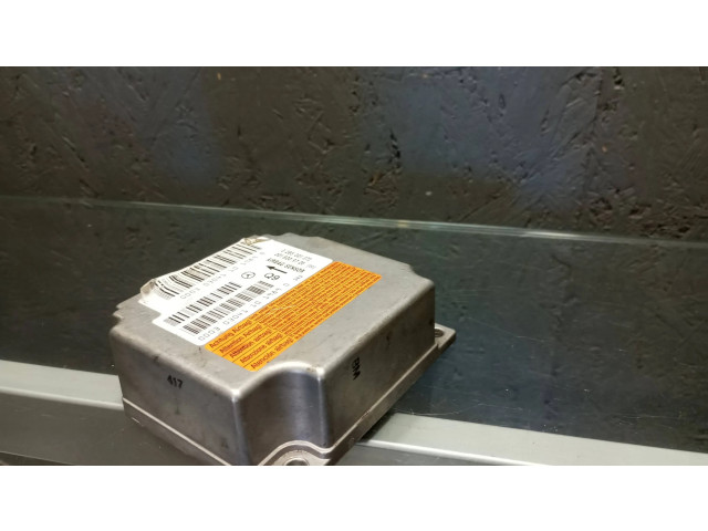 Блок подушек безопасности 0018209726, 0285001373   Mercedes-Benz C W203