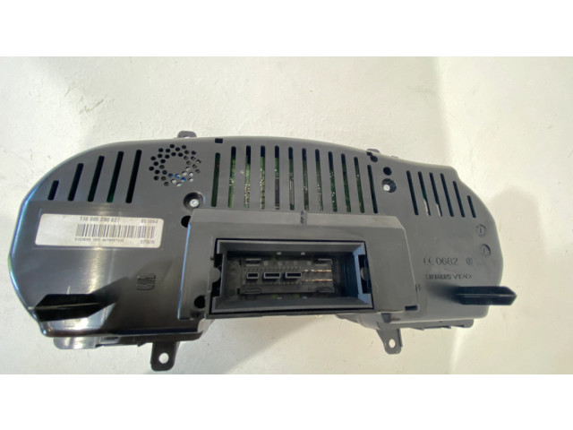 Přístrojová deska  Seat Leon (1P) 2007 110080280027  