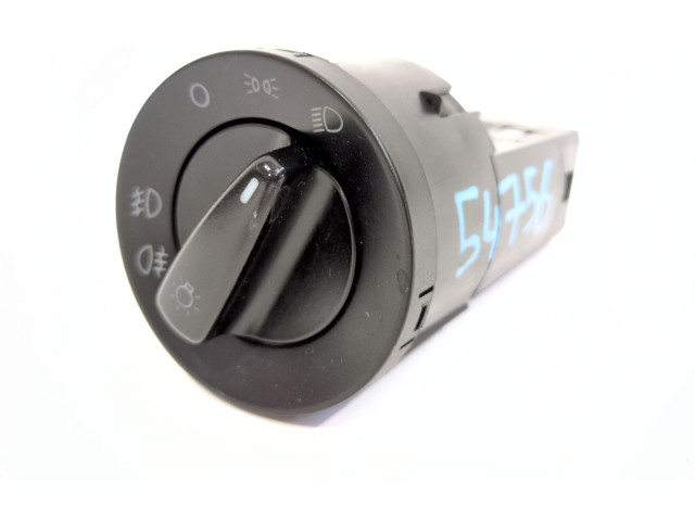 Блок управления 1U0941531D, K2654Q   Skoda Fabia Mk3 (NJ)