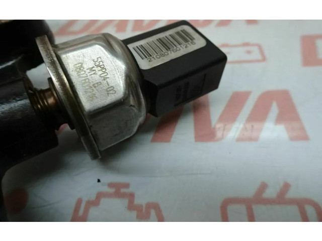 Топливная рампа 4R8Q-9C066-AE, 4R8Q9C066AE   Jaguar XF   для двигателя AJD