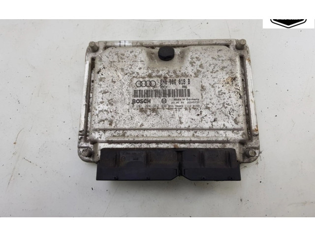 Řídící jednotka 8N0906018B, 8N0906018B Audi TT Mk1 2000