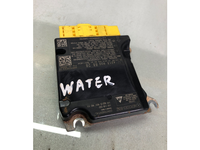 Блок подушек безопасности A2139008828   Mercedes-Benz GLC X253 C253