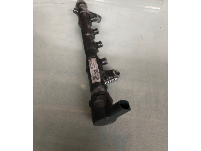 Топливная рампа 03l130089j Audi Q3 8U